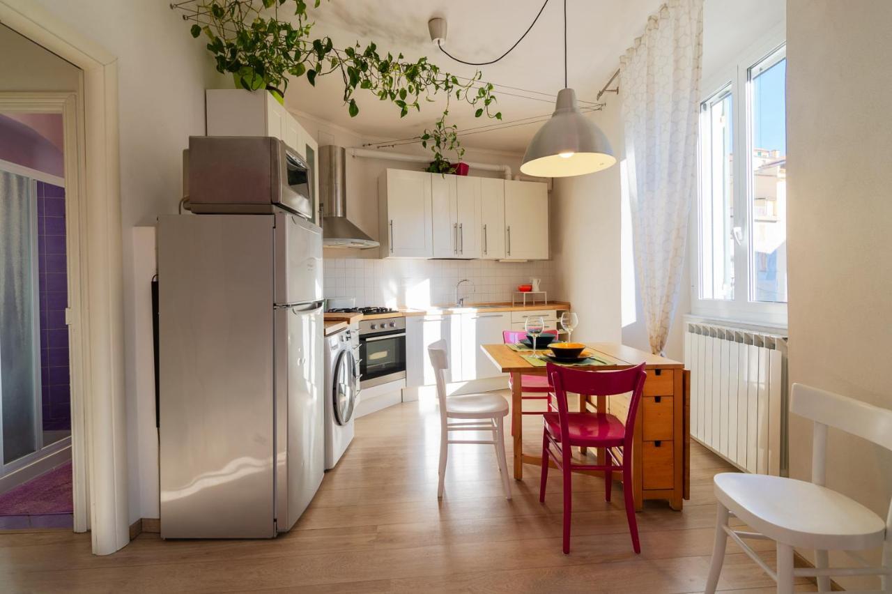 דירות אימפריה Casa Zaretta מראה חיצוני תמונה