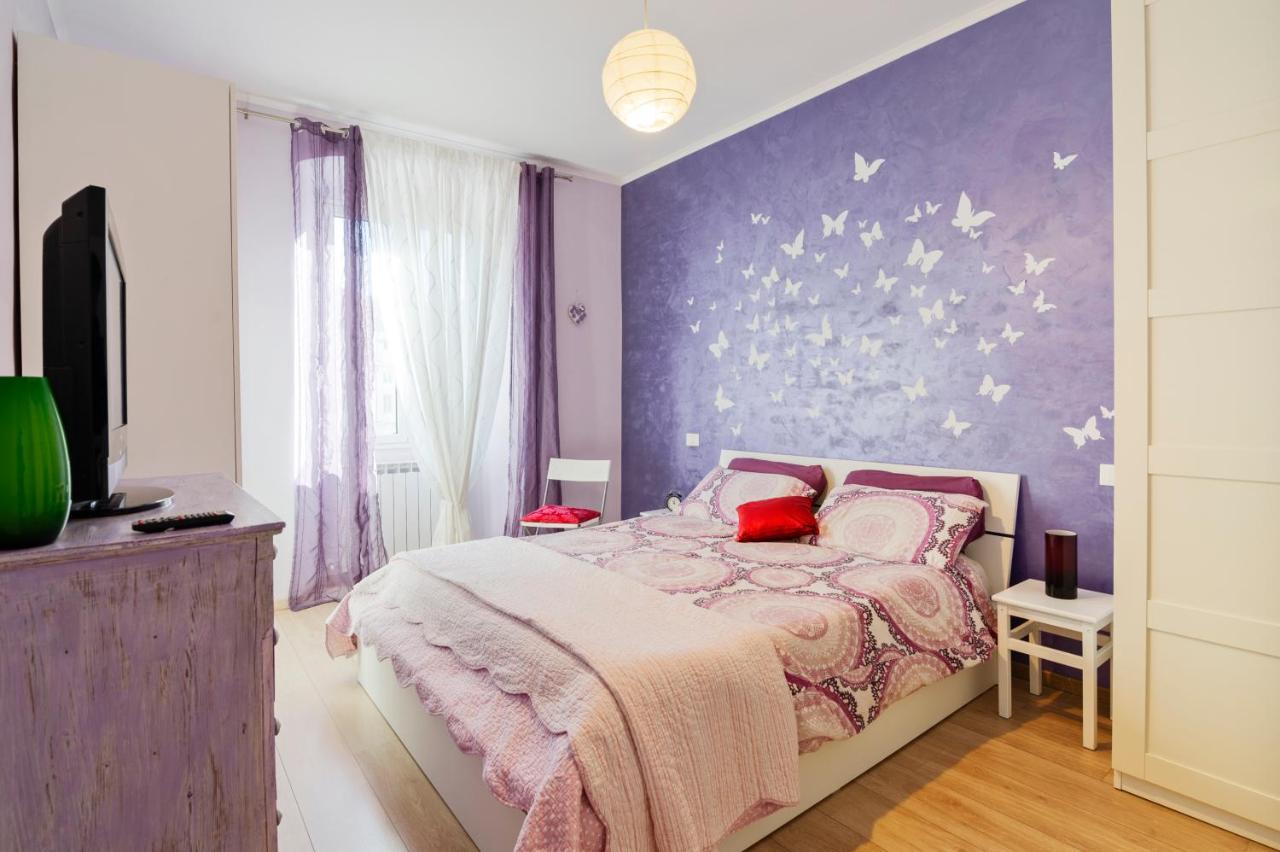 דירות אימפריה Casa Zaretta מראה חיצוני תמונה